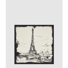 [DIOR-디올]Paris 90 스퀘어 스카프 44EIF