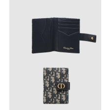 [DIOR-디올]30 버티컬 카드지갑 S2339