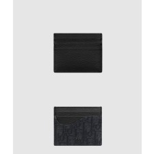 [DIOR-디올]새들 카드지갑 2ADCH