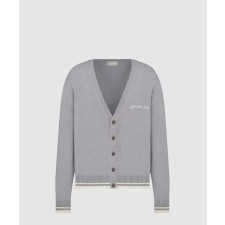 [DIOR-디올]Christian Dior Tag 가디건 443M2