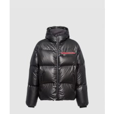[PRADA-프라다]라이트 리나일론 후디 푸퍼 자켓 SGB574