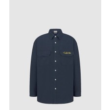 [DIOR-디올]AND LEWIS HAMILTON 오버셔츠 513D58