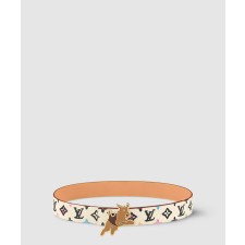 [LOUIS VUITTON-루이비통]모노그램 크래기 벨트 M8650U