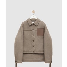 [LOEWE-로에베]워크웨어 재킷