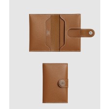 [HERMES-에르메스] 도곤 컴팩트 월렛 토고