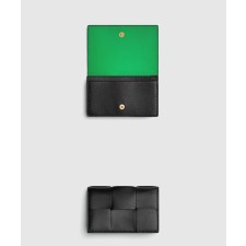 [BOTTEGA-보테가베네타]카세트 명함 케이스 679849