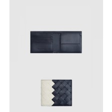 [BOTTEGA-보테가베네타]인트레치아토 반지갑 743211