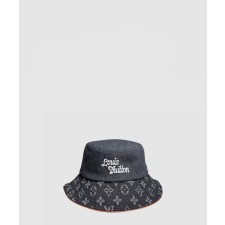[LOUIS VUITTON-루이비통]자수 버킷햇 M87562