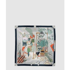 [HERMES-에르메스]Bagage a Main 스카프 90