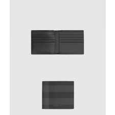 [BURBERRY-버버리]가죽 접이식 지갑 80645881
