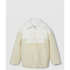 [GUCCI-구찌]울 블렌드 플리스 지퍼 재킷 792396