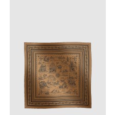 [HERMES-에르메스]Tatouages Marins Bandana 숄