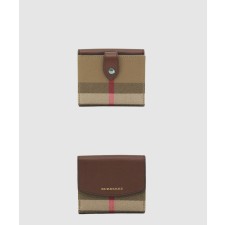[BURBERRY-버버리]하우스 체크 반지갑 8027883