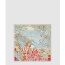 [HERMES-에르메스]Retour a la Nature 숄