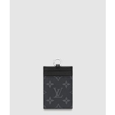 [LOUIS VUITTON-루이비통]카드홀더 온 스트랩 M30763