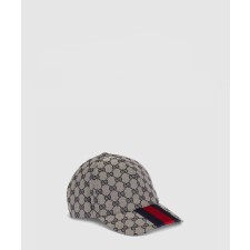 [GUCCI-구찌]오리지널 GG 야구 모자 789016