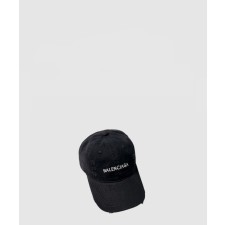 [BALENCIAGA-발렌시아가]로고 베이스볼 캡 499072