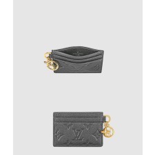 [LOUIS VUITTON-루이비통]LV 참 카드 홀더 M12178