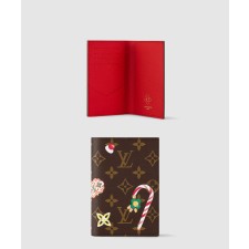 [LOUIS VUITTON-루이비통]패스포트 커버 M12219