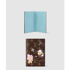 [LOUIS VUITTON-루이비통]패스포트 커버 M12237
