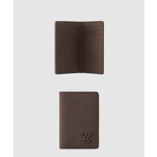 [LOUIS VUITTON-루이비통]카드지갑 포켓 M11490