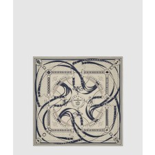 [HERMES-에르메스]La Promenade du Matin Bandana 숄