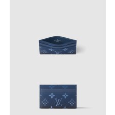 [LOUIS VUITTON-루이비통]더블 카드 홀더 M11550