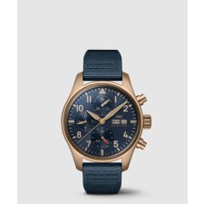 [IWC-아이더블유씨]파일럿 워치 크로노그래프 41 IW388109