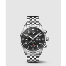 [IWC-아이더블유씨]파일럿 워치 크로노그래프 43 IW378002