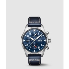 [IWC-아이더블유씨]파일럿 워치 크로노그래프 43 IW378003