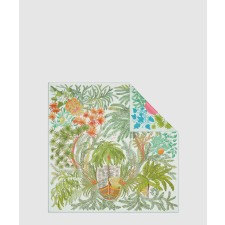 [HERMES-에르메스]Le Jardin des Peintres 더블 페이스 스카프 90