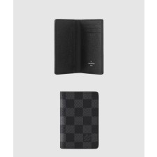 [LOUIS VUITTON-루이비통] 카드지갑 포켓 오거나이저 M63143