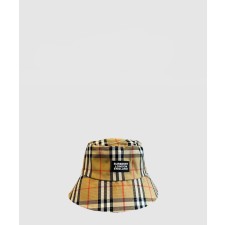 [BURBERRY-버버리]빈티지 체크 버킷햇 68854242
