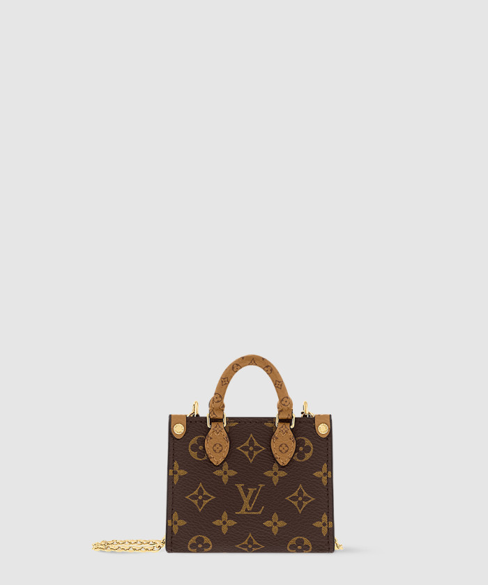 [LOUIS VUITTON-루이비통]마이크로백 온더고 M02133