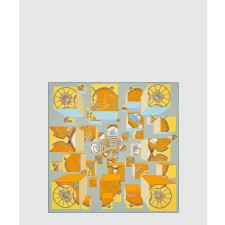[HERMES-에르메스]Springs Springs 스카프