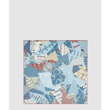 [HERMES-에르메스]Les Petits Papiers 스카프