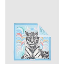 [HERMES-에르메스]Tigre Royal 더블 페이스 스카프 90