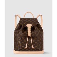[LOUIS VUITTON-루이비통]MONTSOURIS 미디엄 백팩 M11197