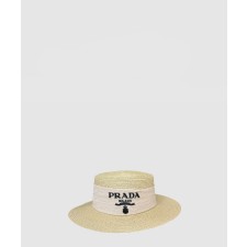 [PRADA-프라다]밀짚모자 선캡 2HC745
