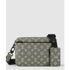 [LOUIS VUITTON-루이비통]트리오 메신저백 M12490