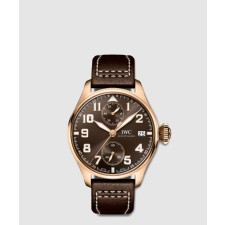 [IWC-아이더블유씨]파일럿 워치 모노푸셔 에디션 46 IW515204