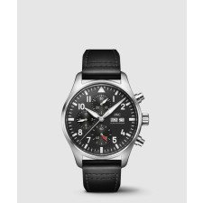 [IWC-아이더블유씨]파일럿 워치 크로노그래프 43 IW378001