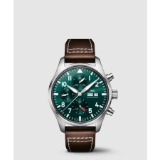 [IWC-아이더블유씨]파일럿 워치 크로노그래프 43 IW378005