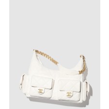 [CHANEL-샤넬]맥시 호보백 AS5302