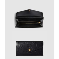 [GUCCI-구찌]GG 장지갑 772791