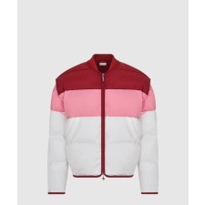 [DIOR-디올]AND LEWIS HAMILTON 탈착식 슬리브 푸퍼 재킷 513C4
