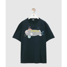 [LOEWE-로에베]루즈 핏 티셔츠