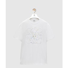 [LOEWE-로에베]릴랙스 핏 티셔츠