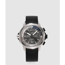 [IWC-아이더블유씨]아쿠아타이머 오토매틱 44 IW379506
