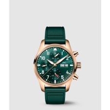 [IWC-아이더블유씨]파일럿 워치 크로노그래프 41 IW388110